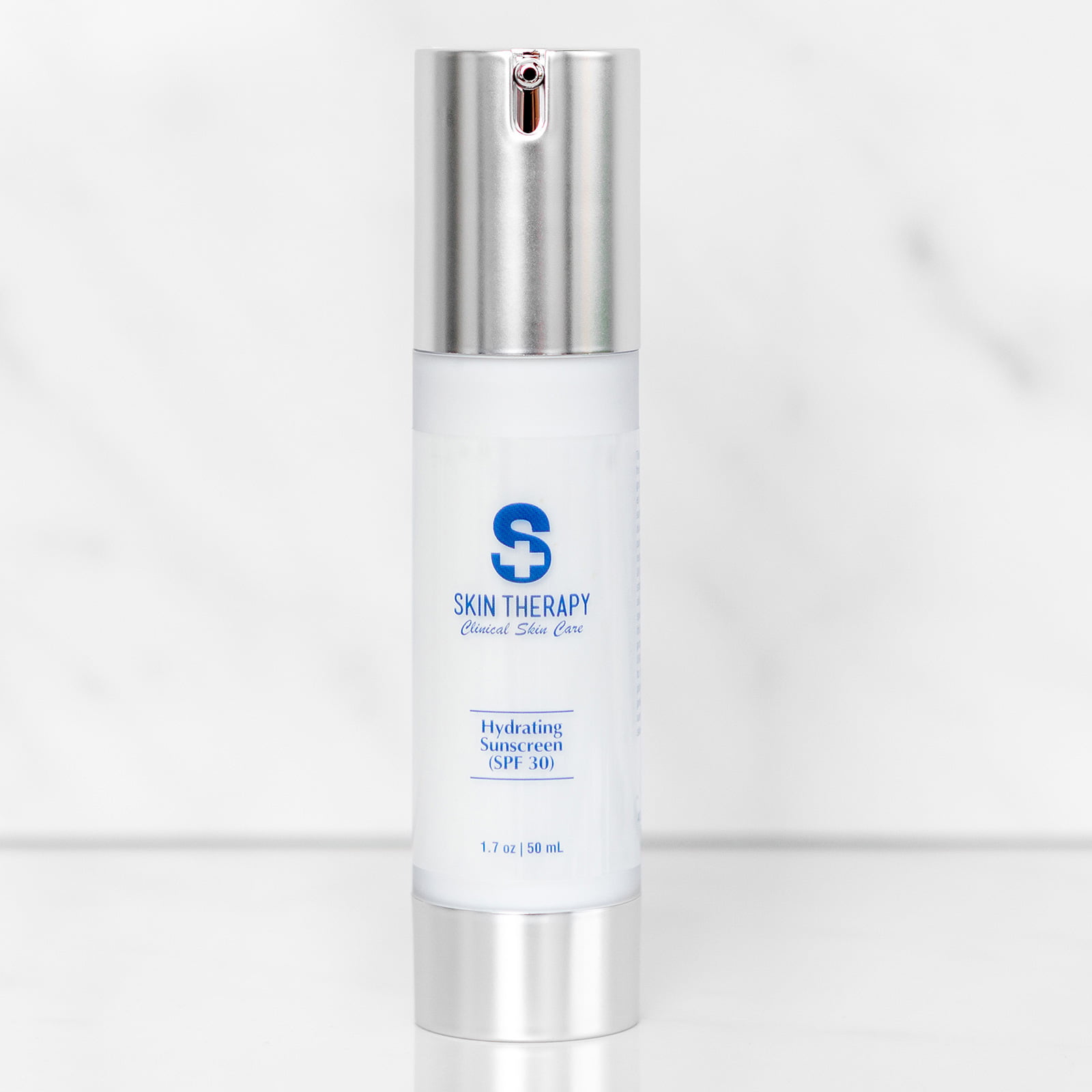 Hydrating Sunscreen with Titanium Dioxide (SPF 30) - The Skin Therapy Studio